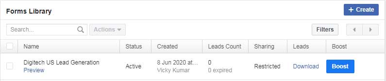 Guide to start facebook lead generation Guide to start facebook lead generation