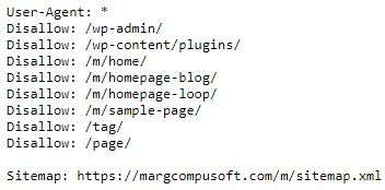 Improve robots.txt for better SEO performance Improve robots.txt for better SEO performance