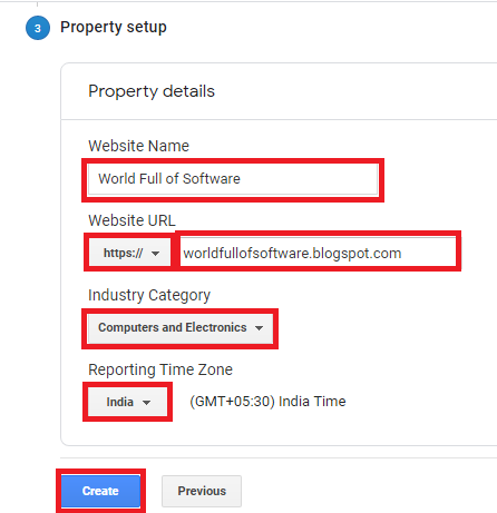 How to Setup Google Analytics for Blogger/Website? How to Setup Google Analytics for Blogger/Website?