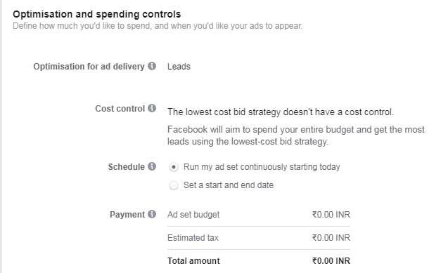 Guide to start facebook lead generation Guide to start facebook lead generation