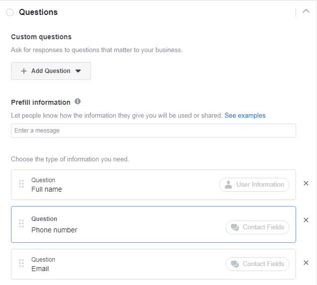 Guide to start facebook lead generation Guide to start facebook lead generation