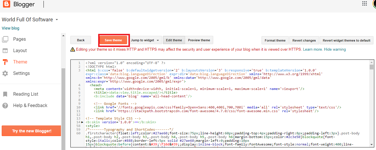 How to Setup Google Analytics for Blogger/Website? How to Setup Google Analytics for Blogger/Website?