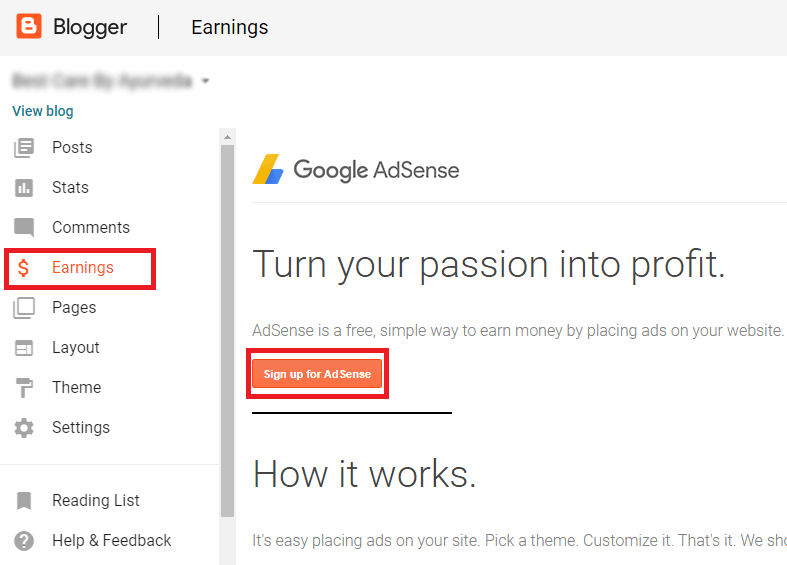 Google AdSense Account Approval Process google adsense approval 2