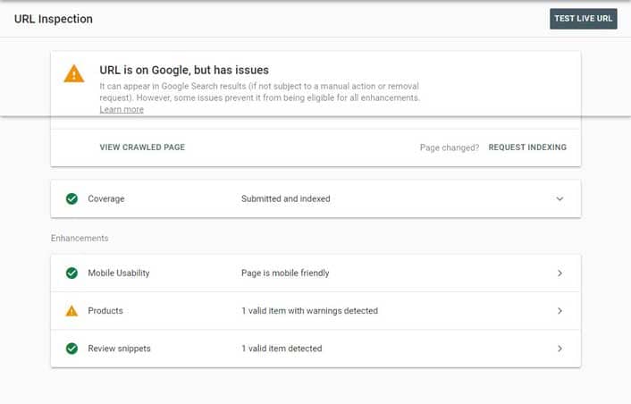 How to setup google search console? search console performance