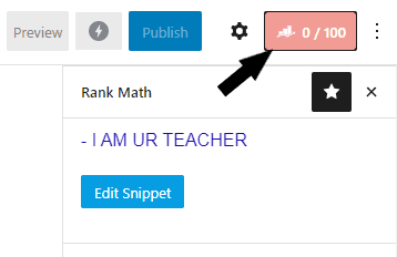 How to Score 100 in Rank Math SEO Plugin Rank Math SEO Plugin Selection
