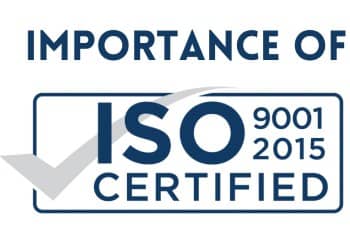 ISO 9001 2015 and its importance