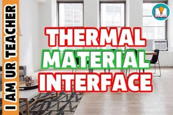 Best use of thermal interface materials for water cooling!