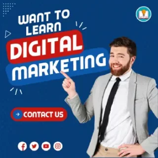 Digital Marketing Course Ads in sidebar