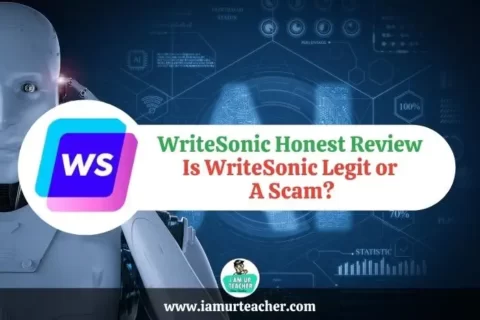 WriteSonic Honest Review � Is WriteSonic Legit or a Scam?